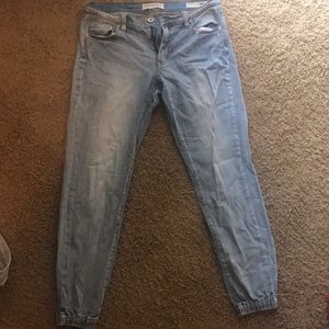 Bullhead Denim Jogger jeans